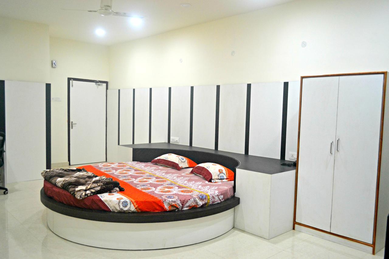 Hotel Bhammars Balangir Rom bilde