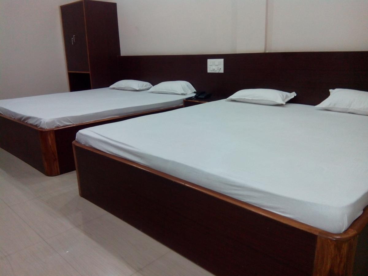 Hotel Bhammars Balangir Rom bilde