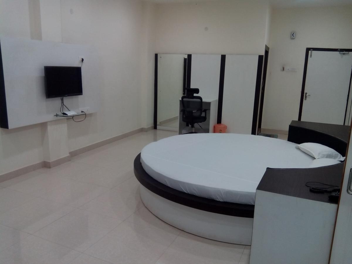 Hotel Bhammars Balangir Rom bilde