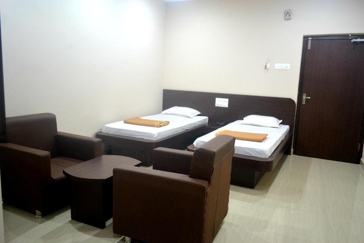 Hotel Bhammars Balangir Rom bilde