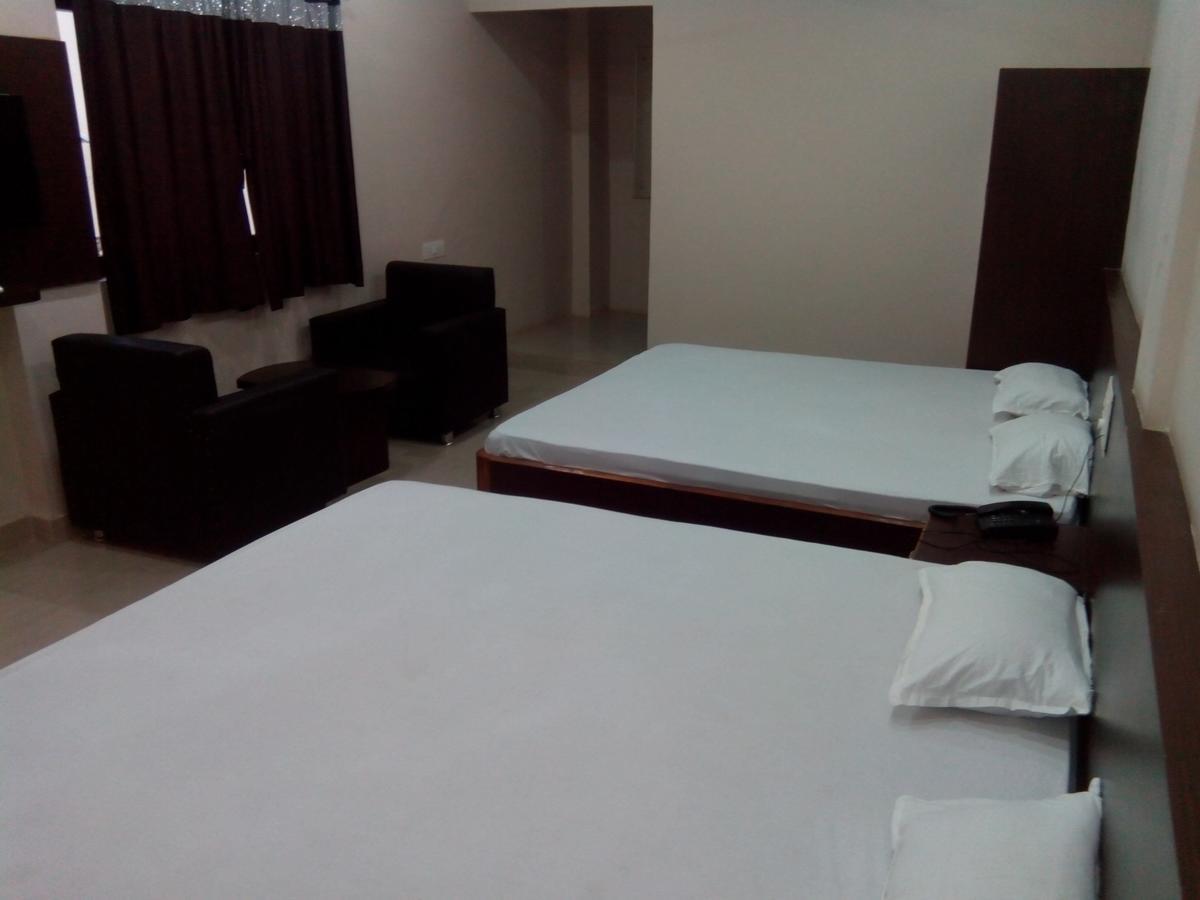 Hotel Bhammars Balangir Rom bilde