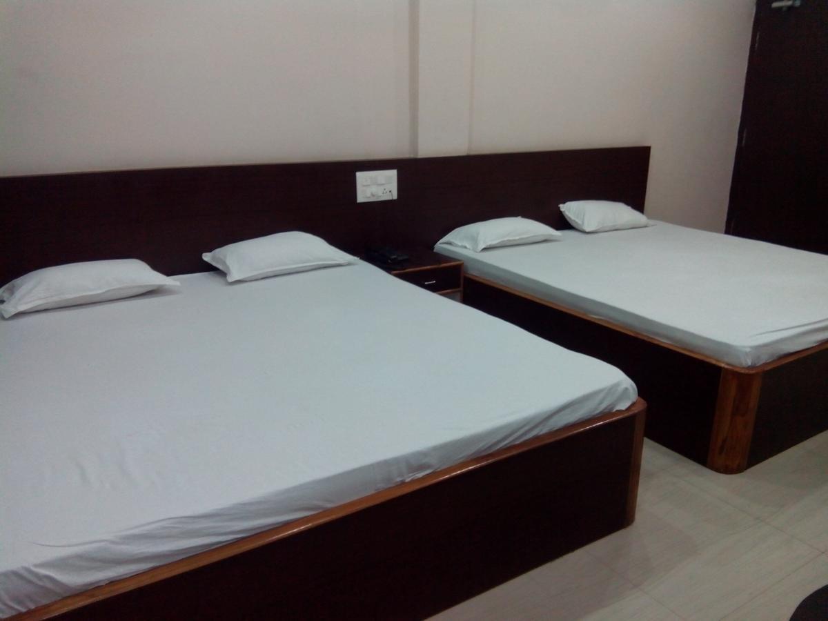 Hotel Bhammars Balangir Rom bilde