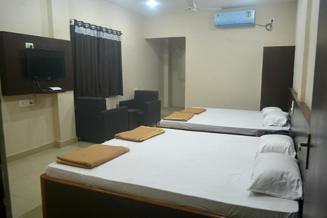 Hotel Bhammars Balangir Rom bilde