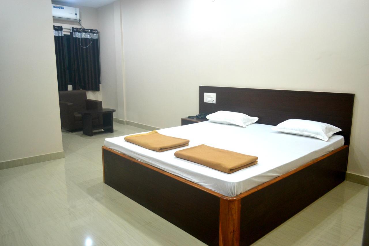 Hotel Bhammars Balangir Rom bilde