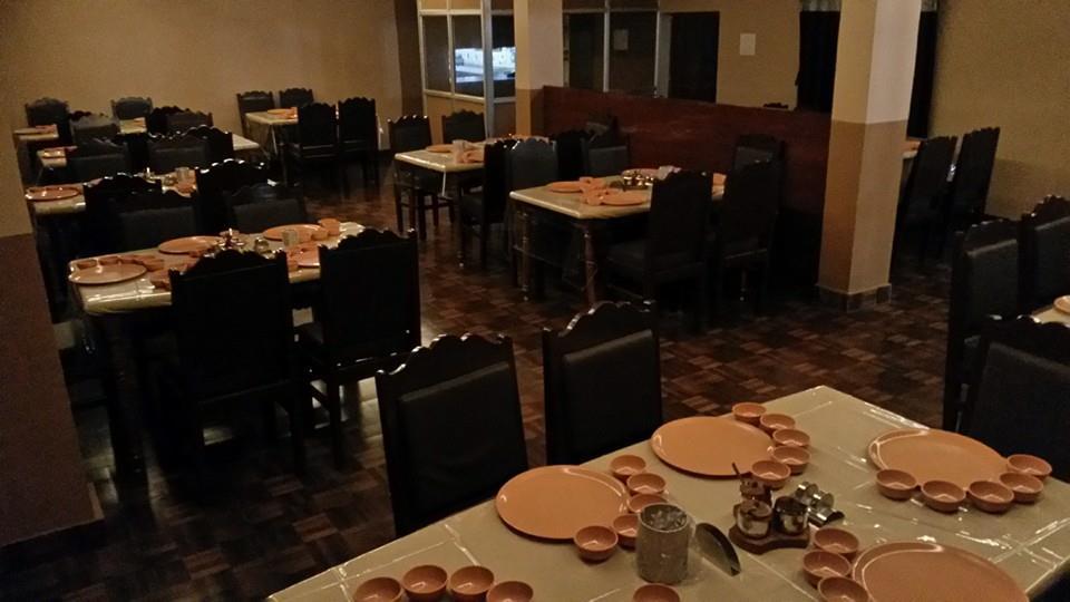 Hotel Bhammars Balangir Eksteriør bilde